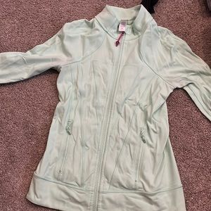 Ivivva perfect your practice/ define jacket